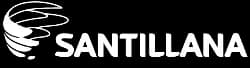 Logo de Santillana